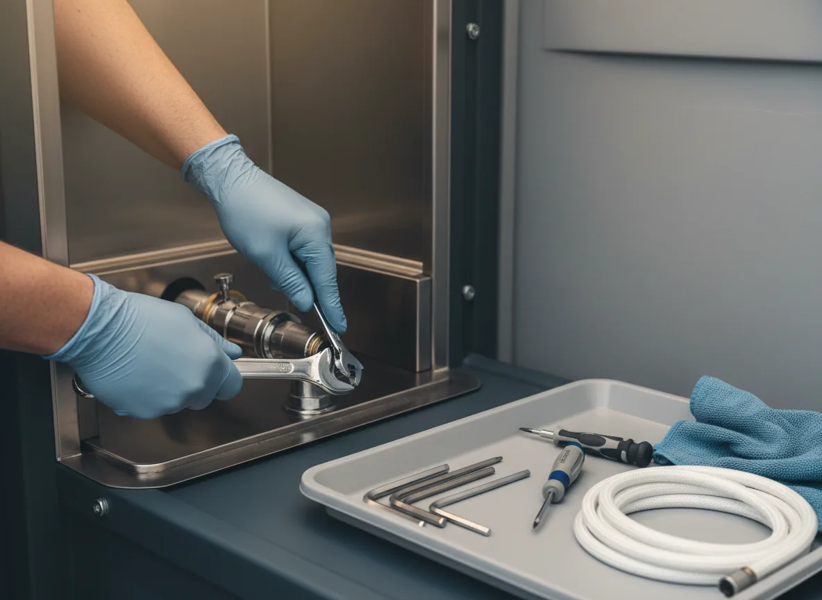 Why choose Portable Toilet Rental in Mclean, NE